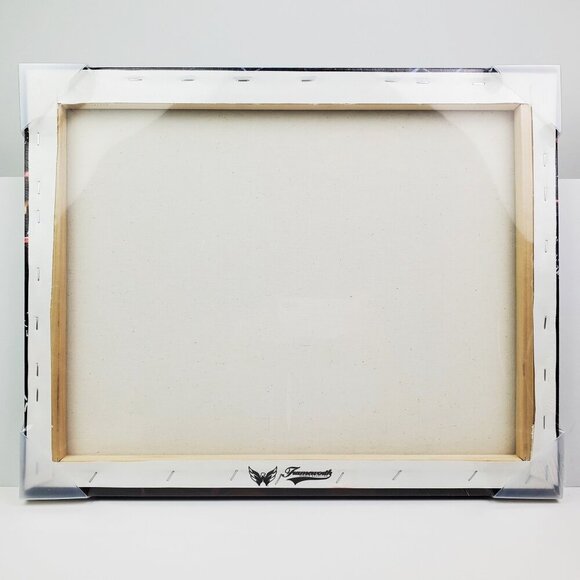 Washington Capitals Signed Stanley Cup Art Canvas T.J. Oshie Frameworth Sealed - Picture 3 of 13